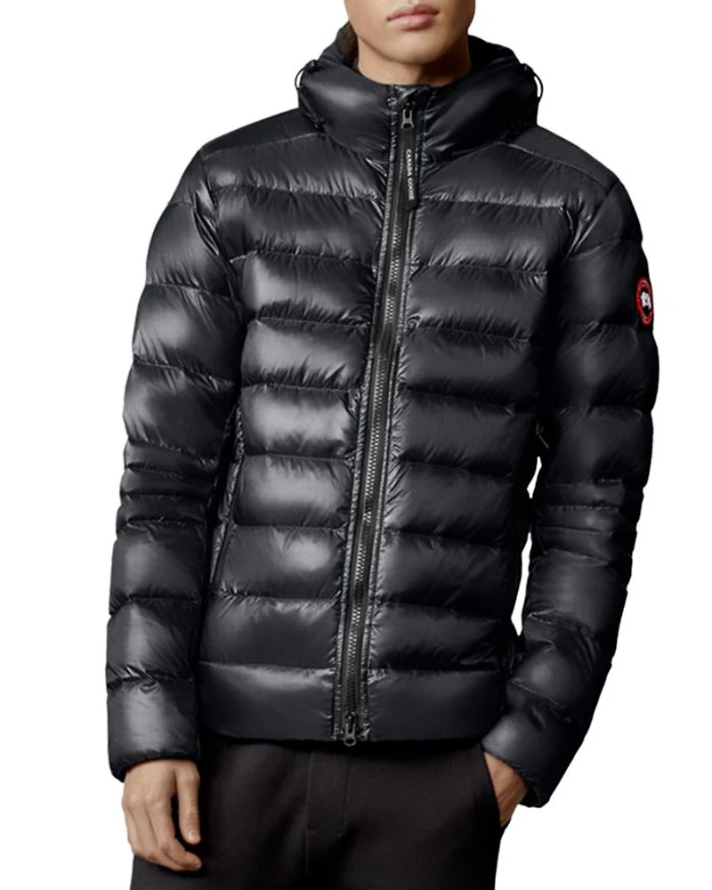 Crofton Hoody Down Puffer Jacket