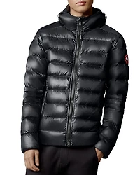 Crofton Hoody Down Puffer Jacket