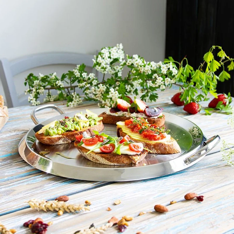 Cristel Plancha Grill & Lid