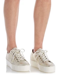 Women's Bixby Low Top Platform Sneakers