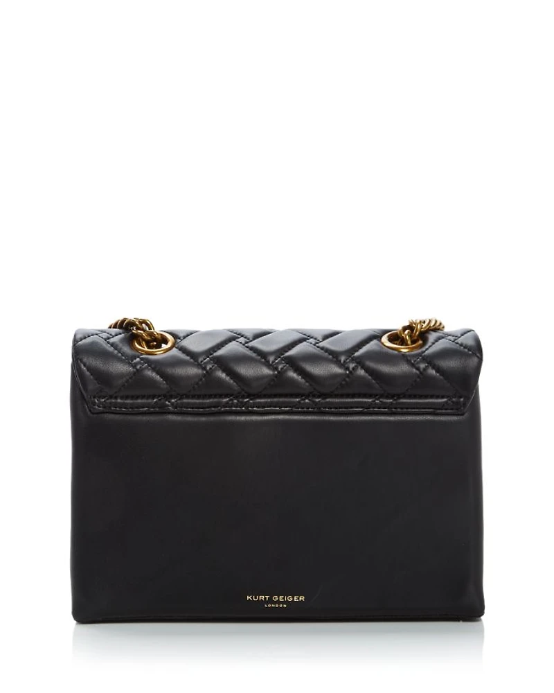 Kensington Leather Shoulder Bag