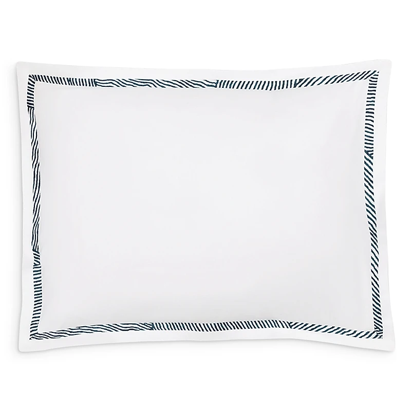 Burnett Border Boudoir Sham