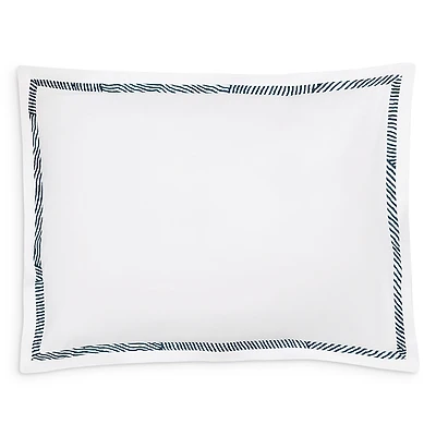 Burnett Border Boudoir Sham