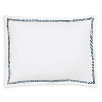 Burnett Border Boudoir Sham