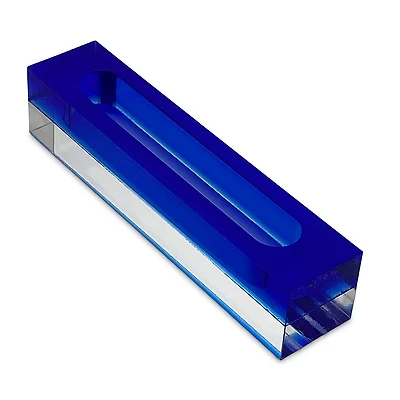 Tizo Lucite Mezuzah 4.5