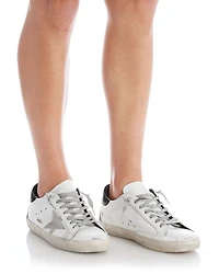 Men's Super Star Low Top Sneakers