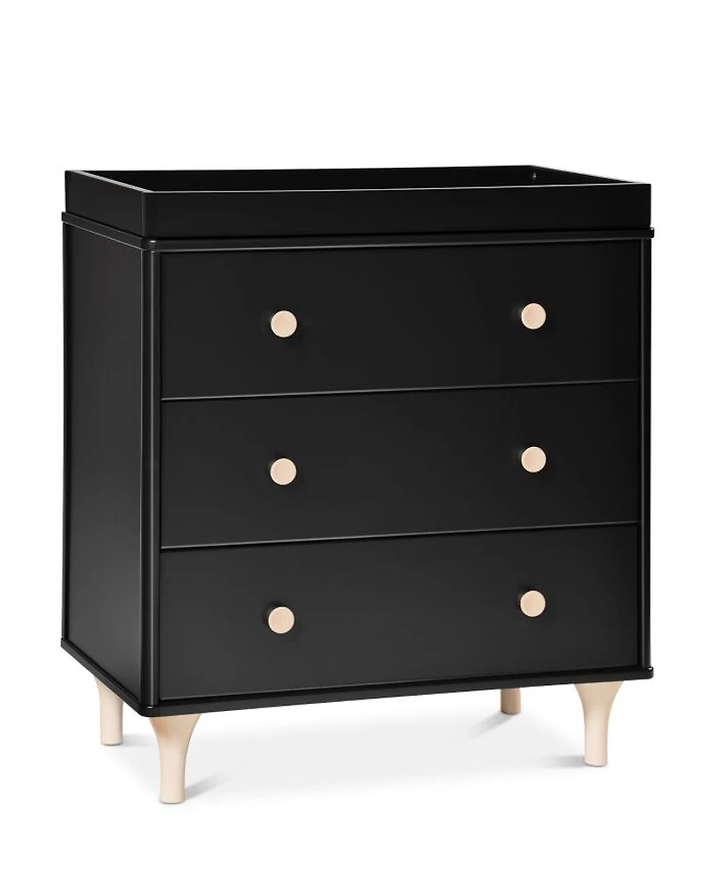 Lolly 3 Drawer Changing Dresser