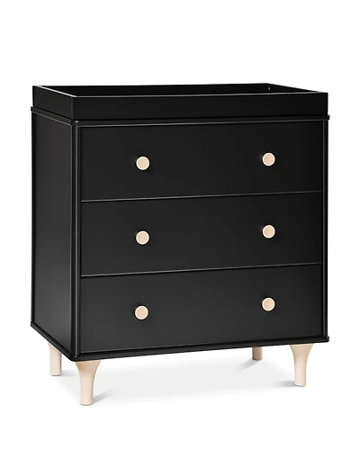 Lolly 3 Drawer Changing Dresser