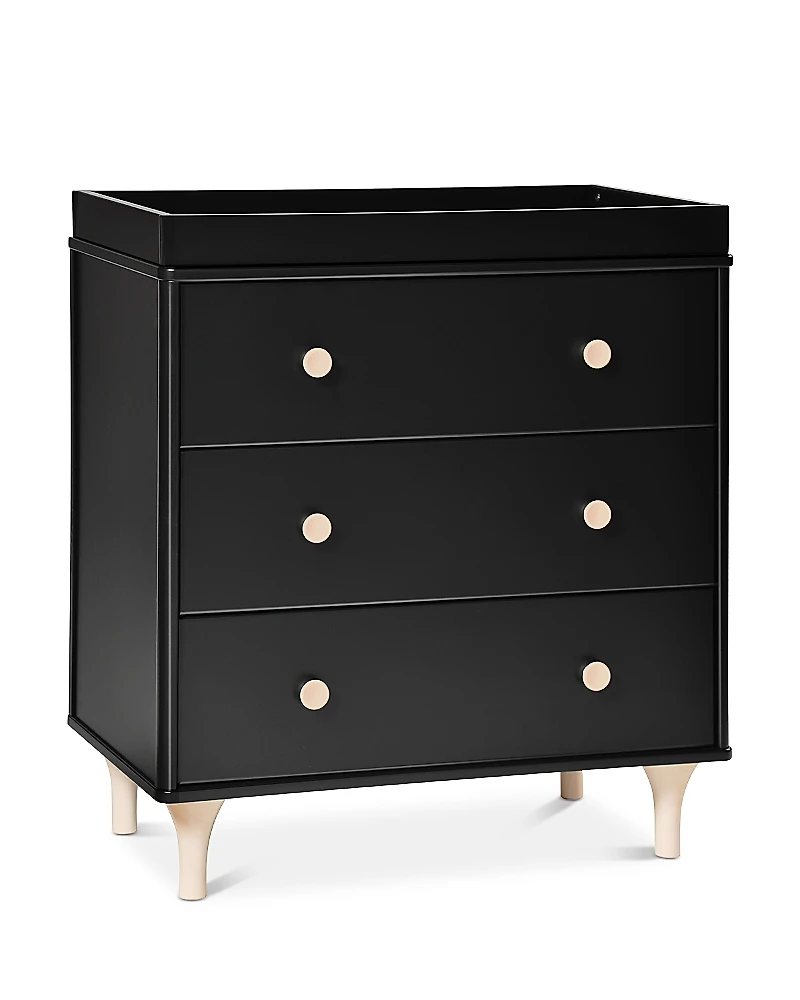 Babyletto Lolly 3 Drawer Changing Dresser