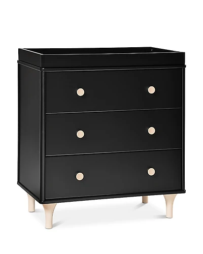 Babyletto Lolly 3 Drawer Changing Dresser