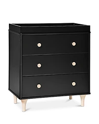 Babyletto Lolly 3 Drawer Changing Dresser
