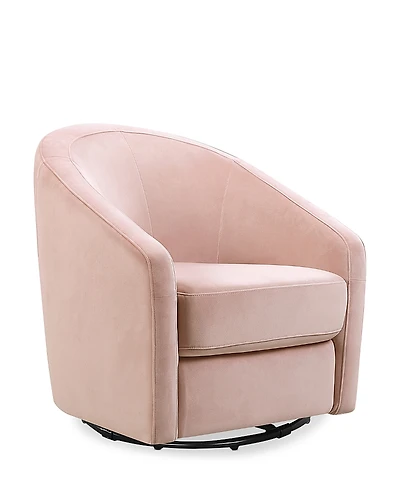 Babyletto Madison Velvet Glider