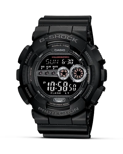 XL Digital Watch, 49mm