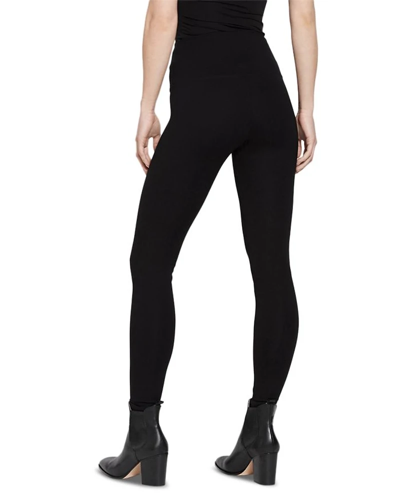 Center Seam Ponte Leggings