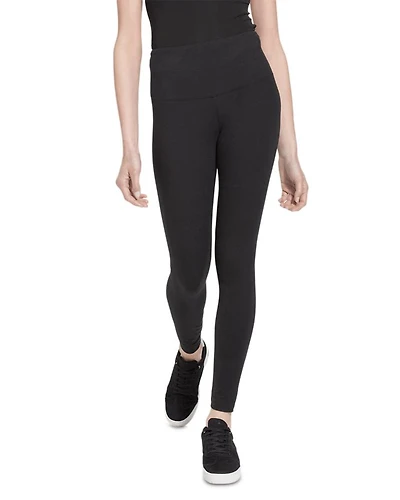 Cotton Stretch Leggings