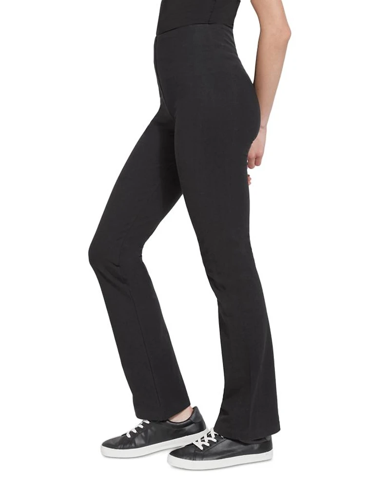 Tara Cotton Stretch Bootcut Pants