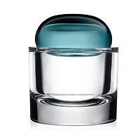 Nude Ecrin Lidded Vessel