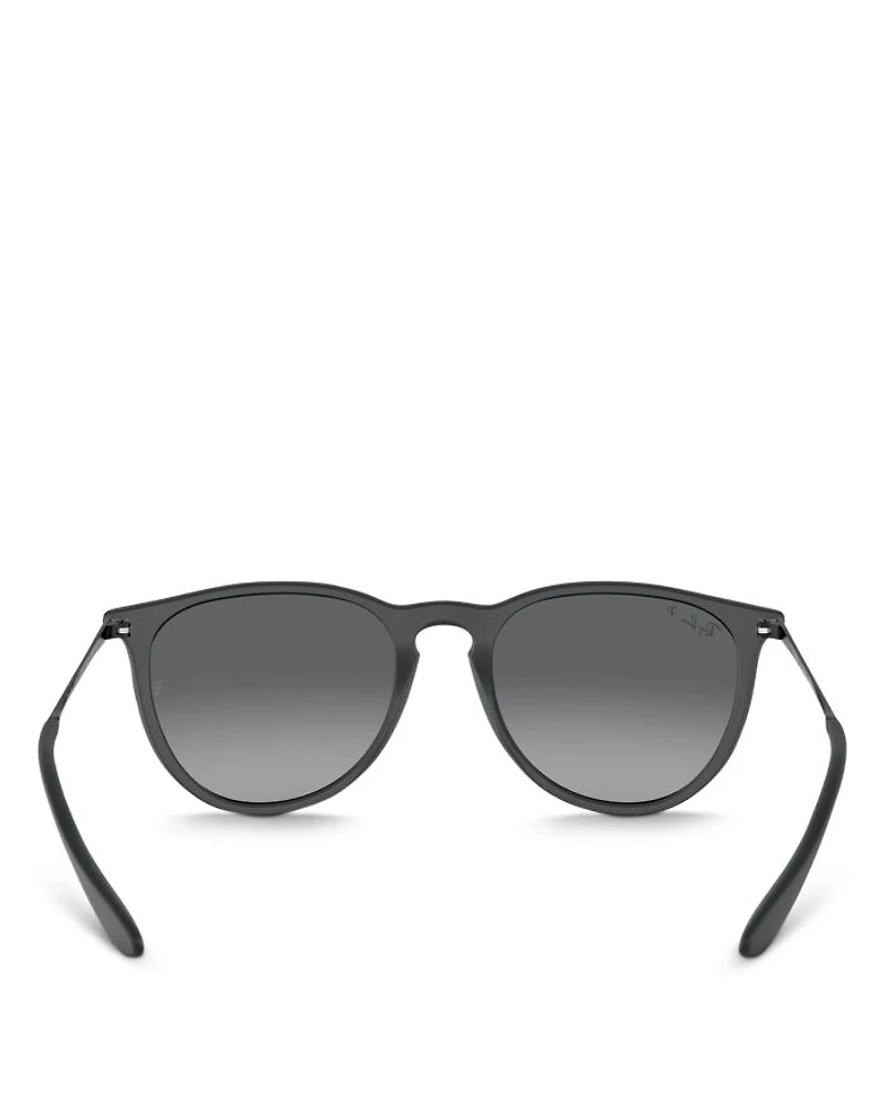 Erika Polarized Classic Round Sunglasses