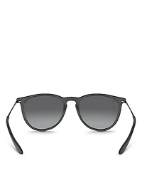 Erika Polarized Classic Round Sunglasses