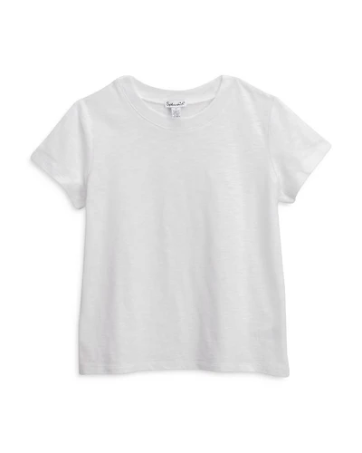 Girls' Basic Relaxed Fit Tee - Big Kid