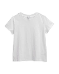 Girls' Basic Relaxed Fit Tee - Big Kid
