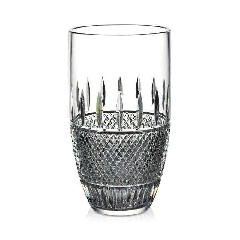Irish Lace Vase, 10"