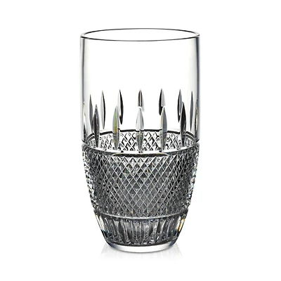 Irish Lace Vase, 10"