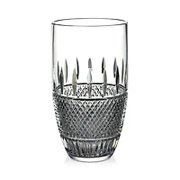 Irish Lace Vase, 10"