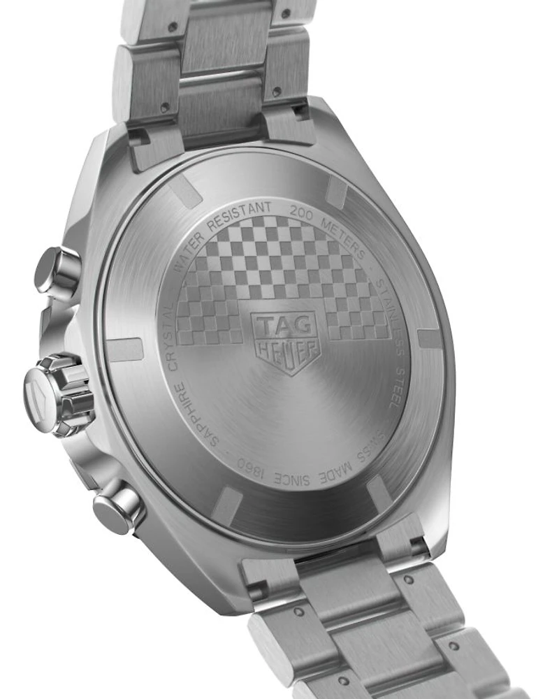 Formula 1 Quartz Men's Blue Steel Chronograph