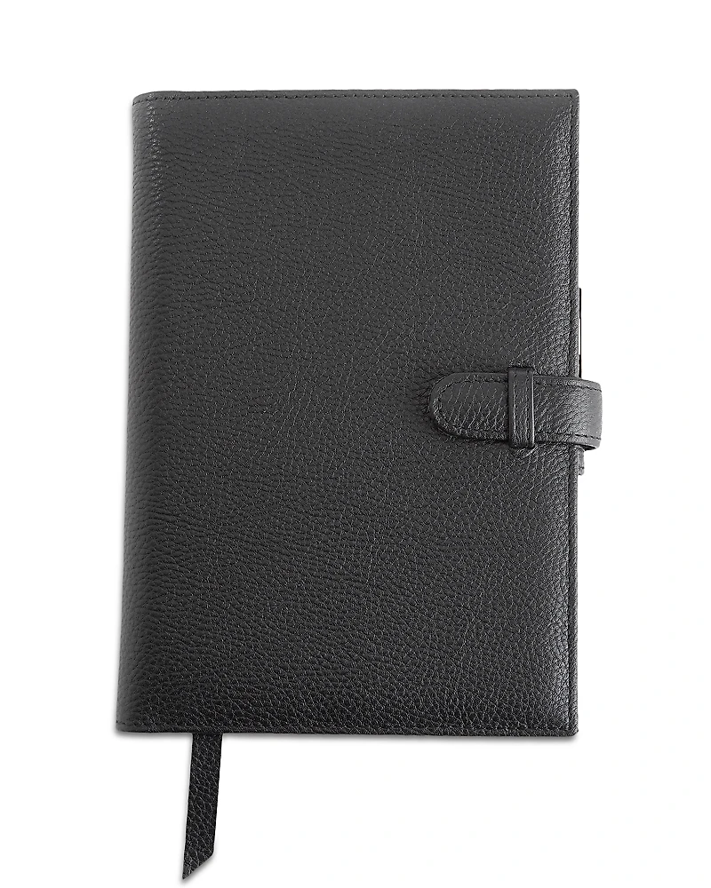 Royce New York Executive Leather Daily Planner
