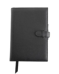 Royce New York Executive Leather Daily Planner