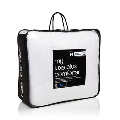 My Luxe Plus Down Comforters - Exclusive