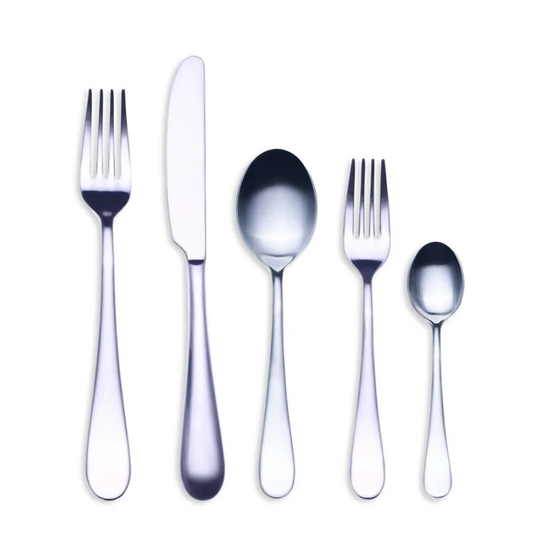 Natura Ice 5-Piece Place Setting