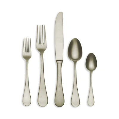 Vintage Champagne 5-Piece Place Setting