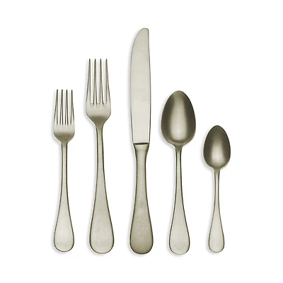 Mepra Vintage Champagne 5-Piece Place Setting