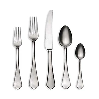 Mepra Dolce Vita Pewter 5-Piece Place Setting