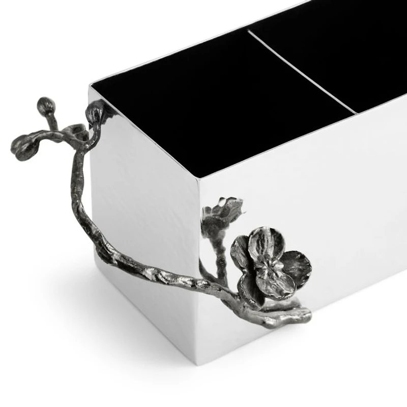 Black Orchid Cutlery Caddy