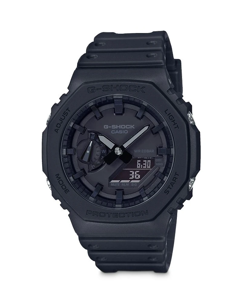 Analog-Digital Watch