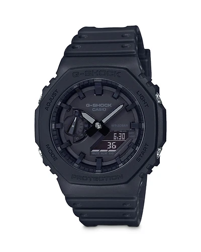 Analog-Digital Watch
