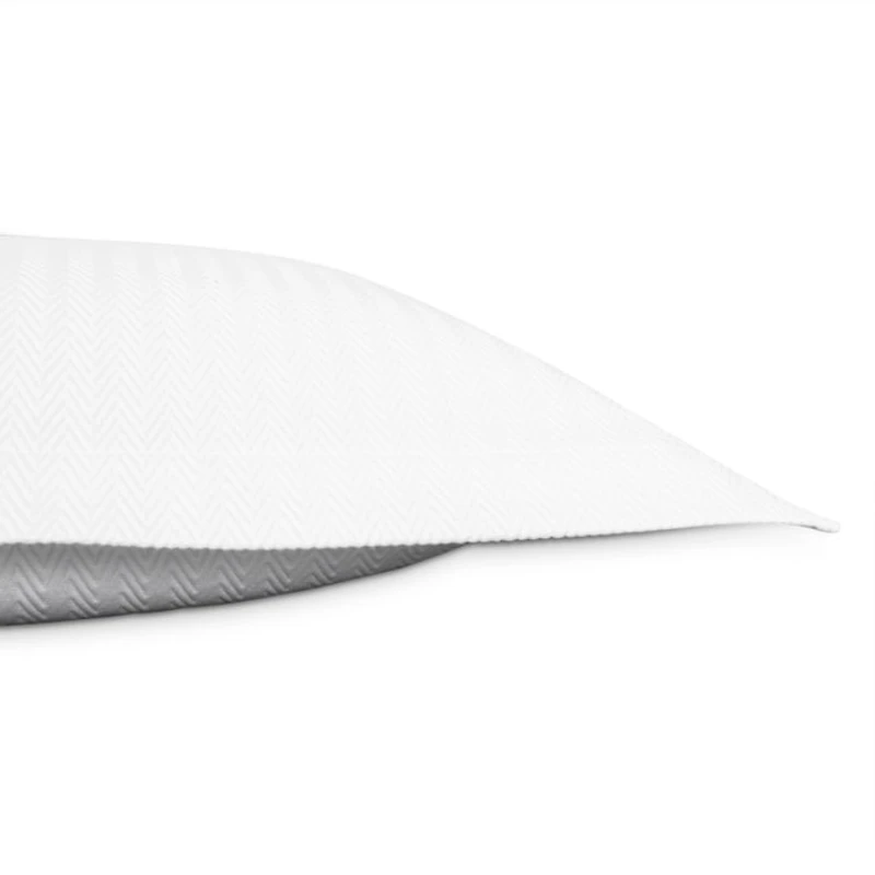 Waves Euro Sham, Set of 2