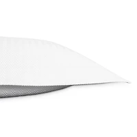 Waves Euro Sham, Set of 2