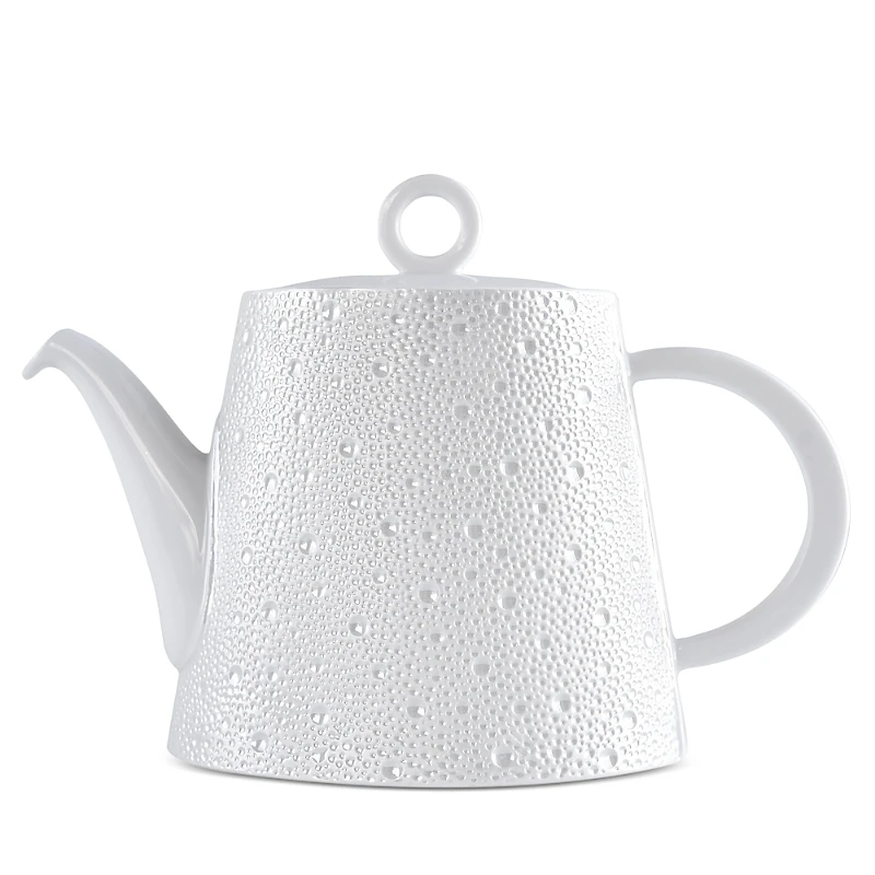Bernardaud Ecume Perle Hot Beverage Server