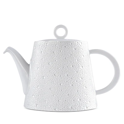 Bernardaud Ecume Perle Hot Beverage Server