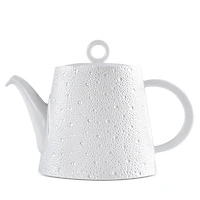 Bernardaud Ecume Perle Hot Beverage Server