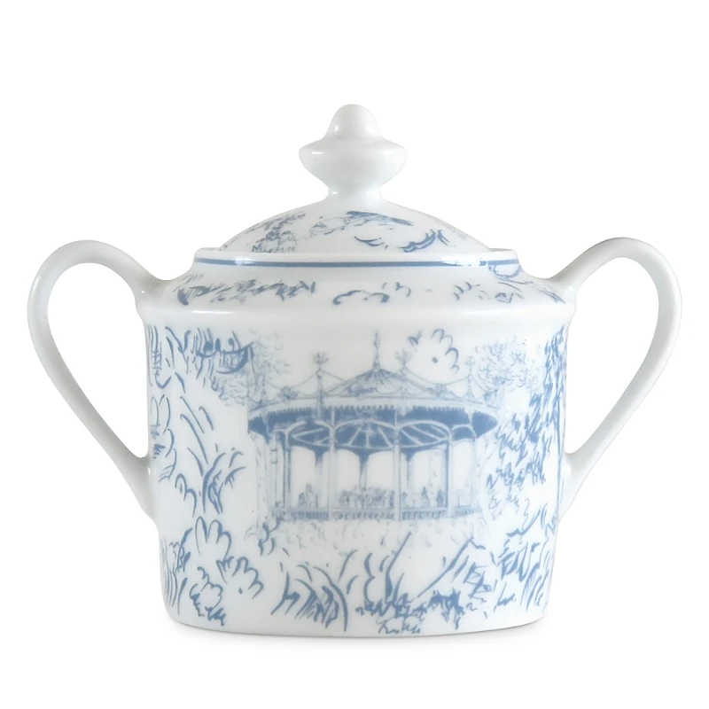 Bernardaud Tout Paris Sugar Bowl