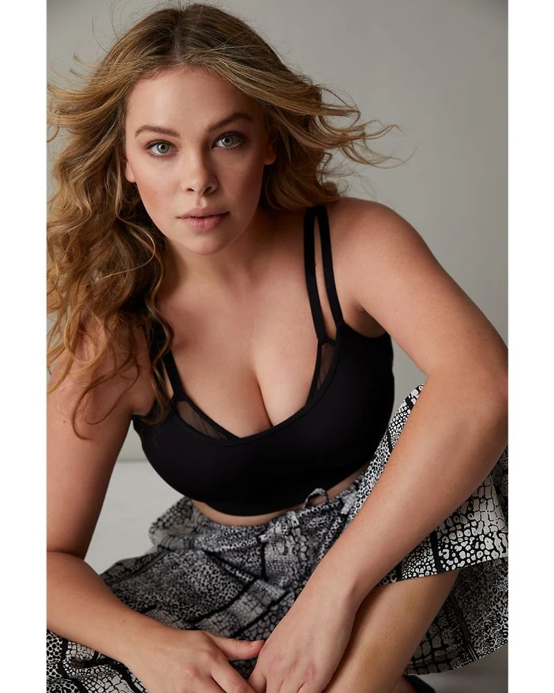 Gravity Contour Underwire Sports Bra