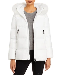 Moncler Laiche Short Parka