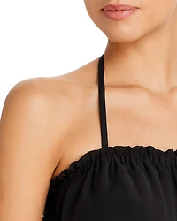Marcie Mini Dress Swim Cover-Up