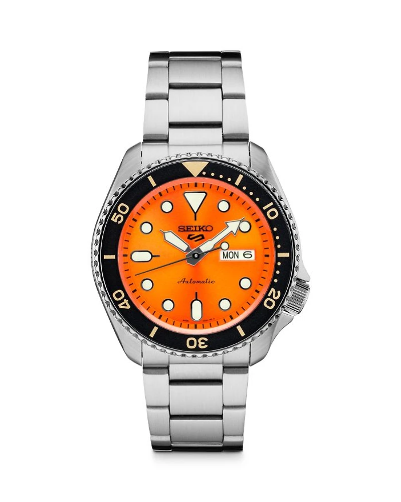 Seiko 5 Automatic Sports Watch