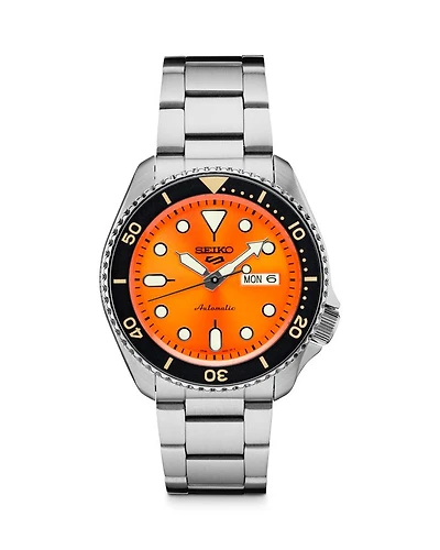 Seiko 5 Automatic Sports Watch